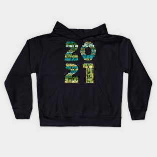 2021 Kids Hoodie